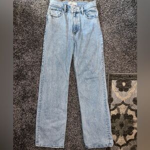 Abercrombie & Fitch 90s relaxed jean